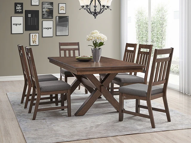 Pottsville 7 Pc. Dining Set - Image 3