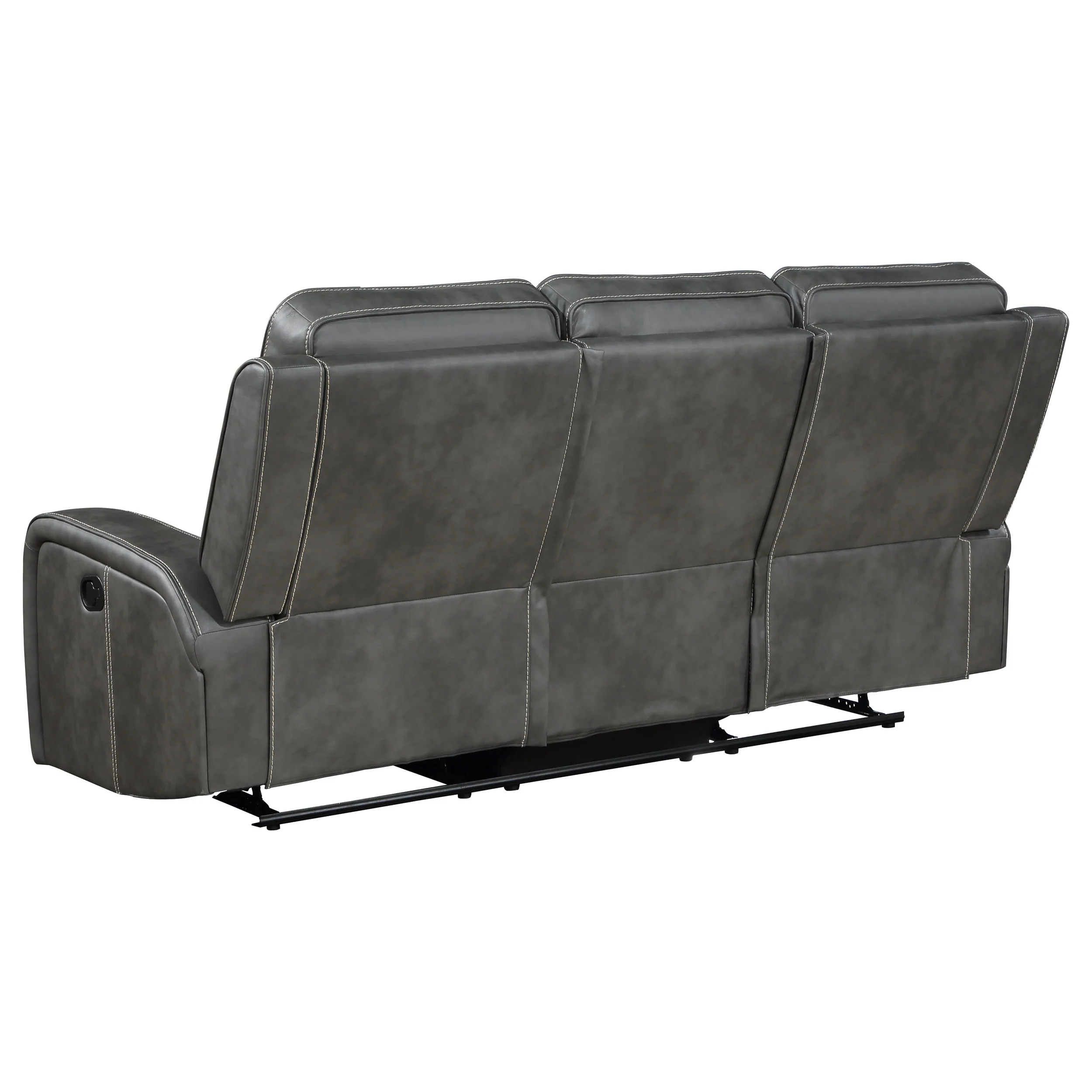 Raelynn Reclining Sofa Set - Image 7