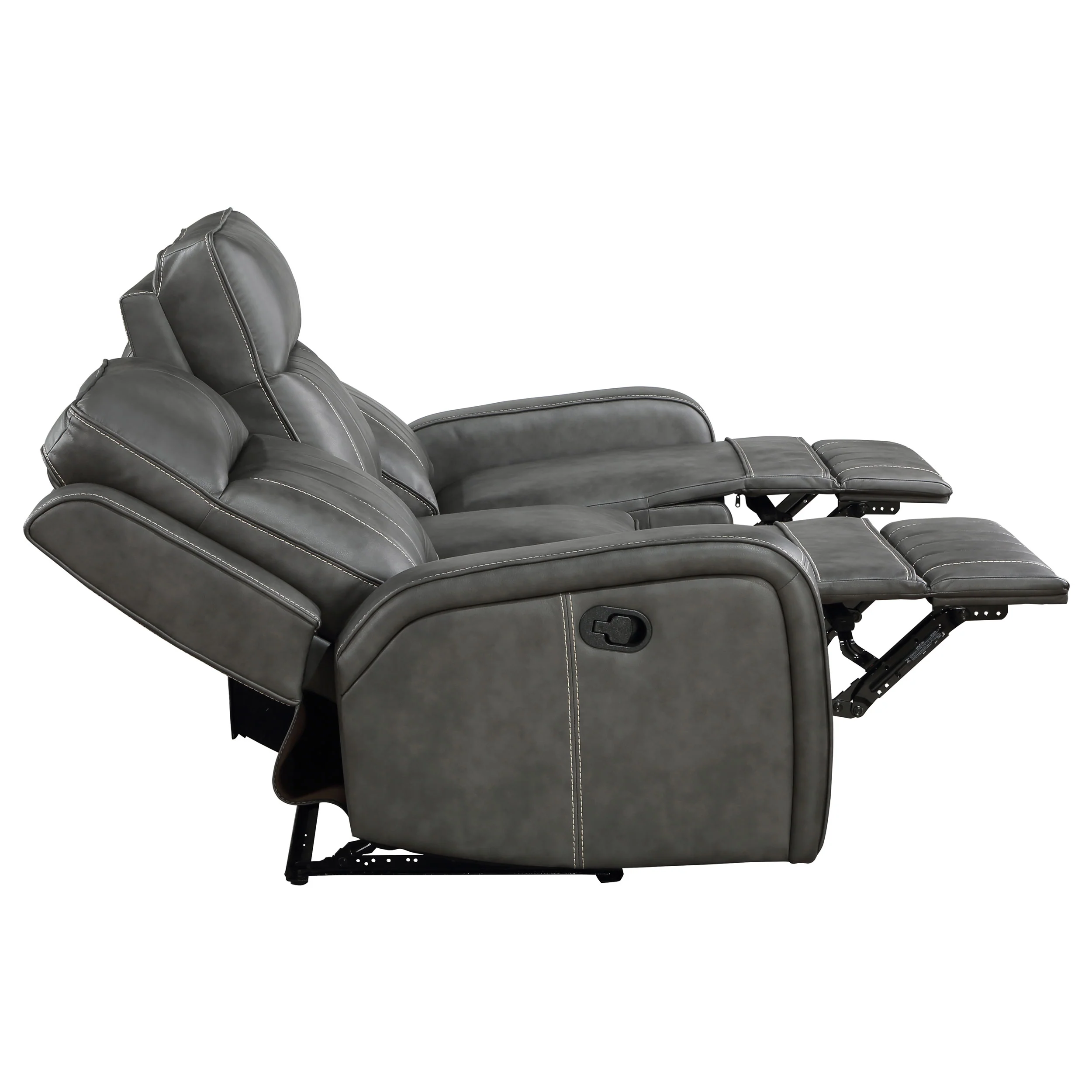 Raelynn Reclining Sofa Set - Image 8