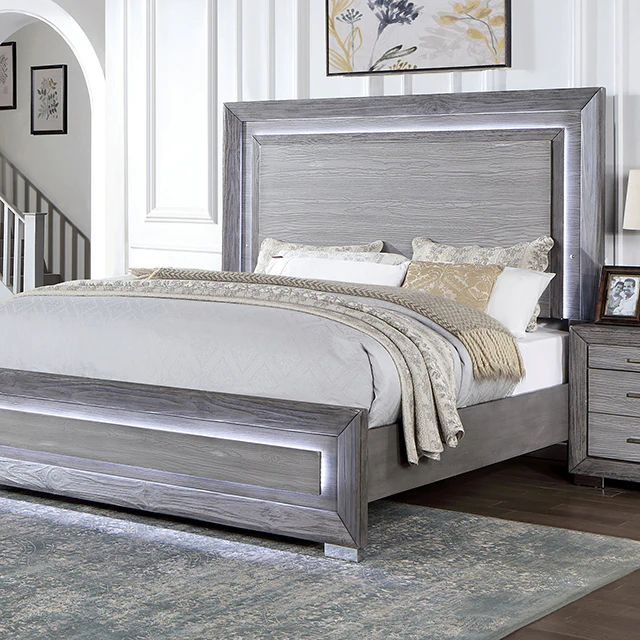Raiden Bed