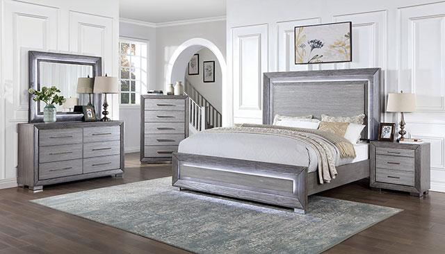 RAIDEN Dresser, Gray - Image 2