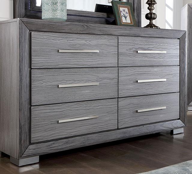 RAIDEN Dresser, Gray - Image 3