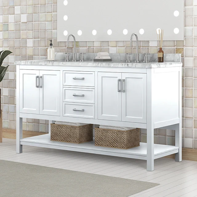 Reston Vanity with Top/ Sink - Image 13