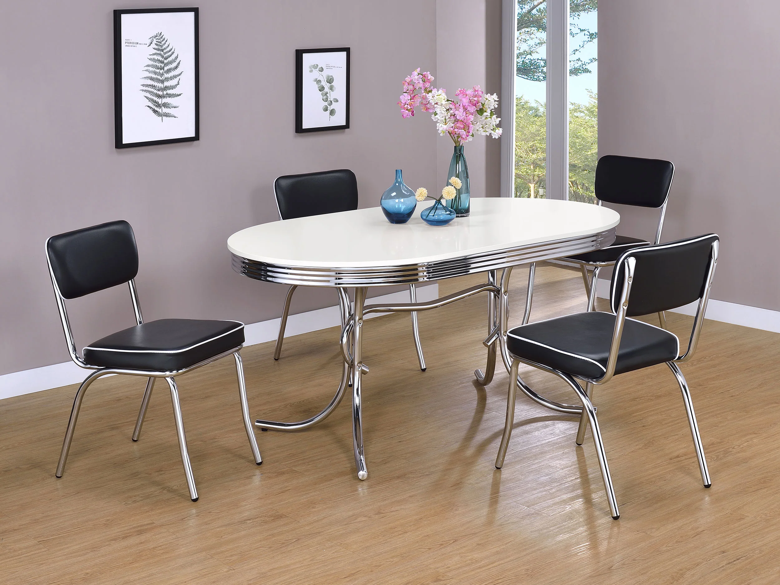 Retro Dining Set