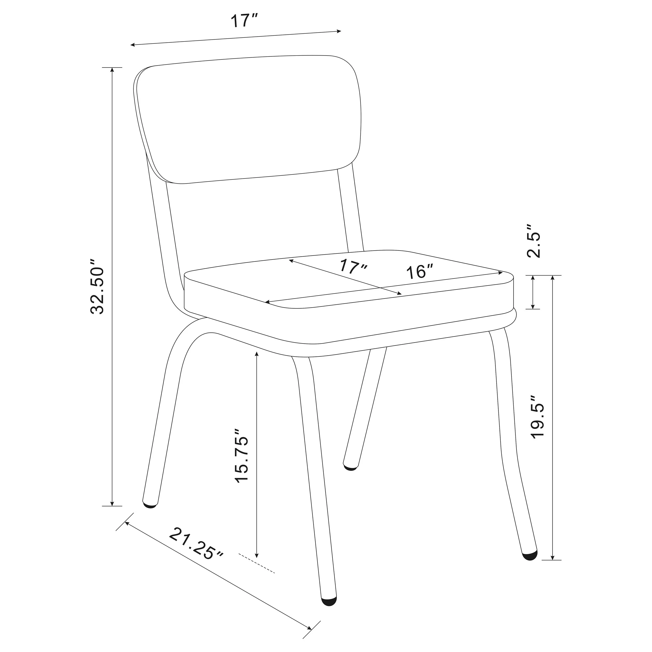 Retro Dining Set - Image 10