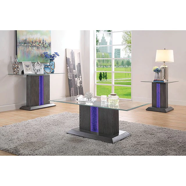 Rhyl Sofa Table - Image 2