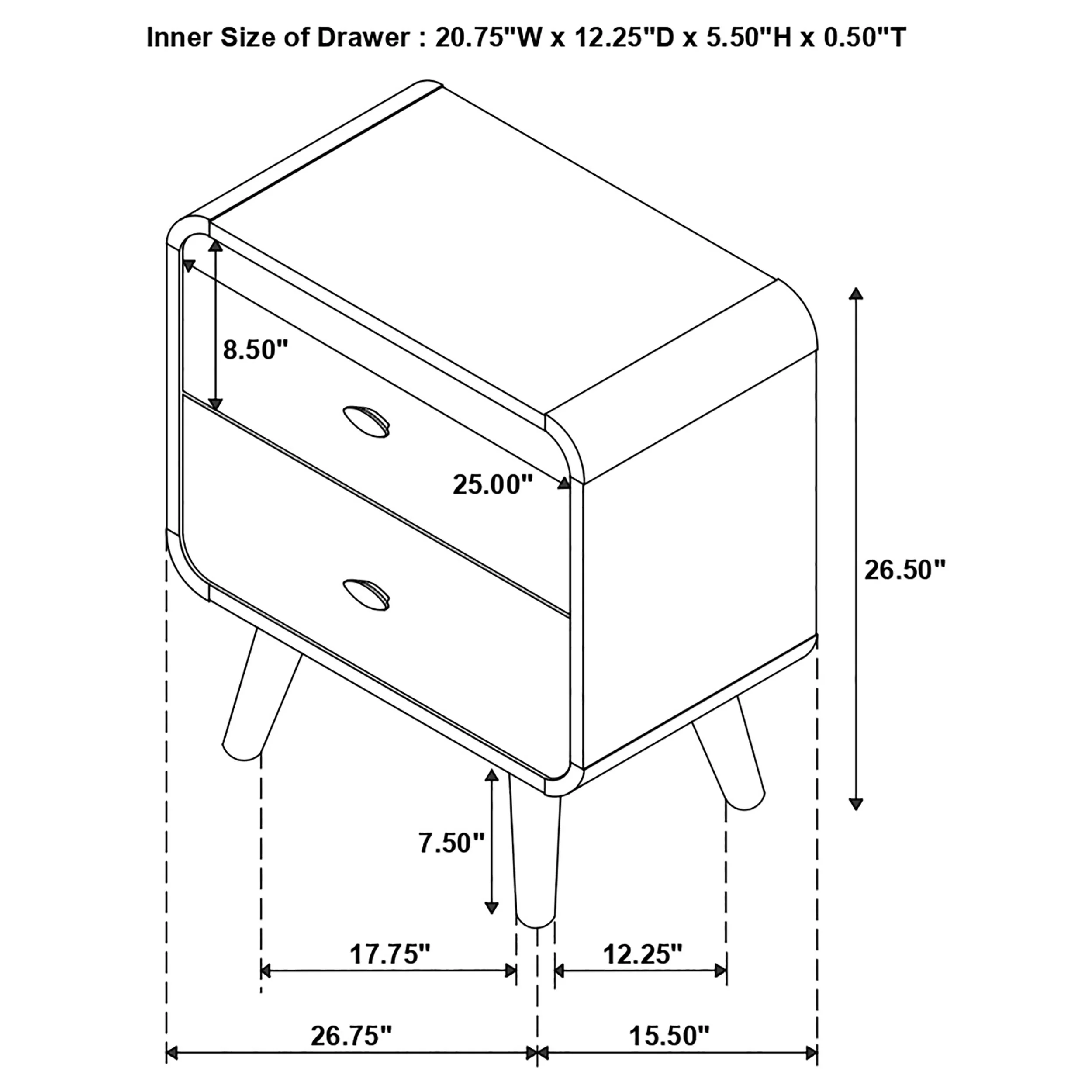 Robyn Bedroom Set - Image 15
