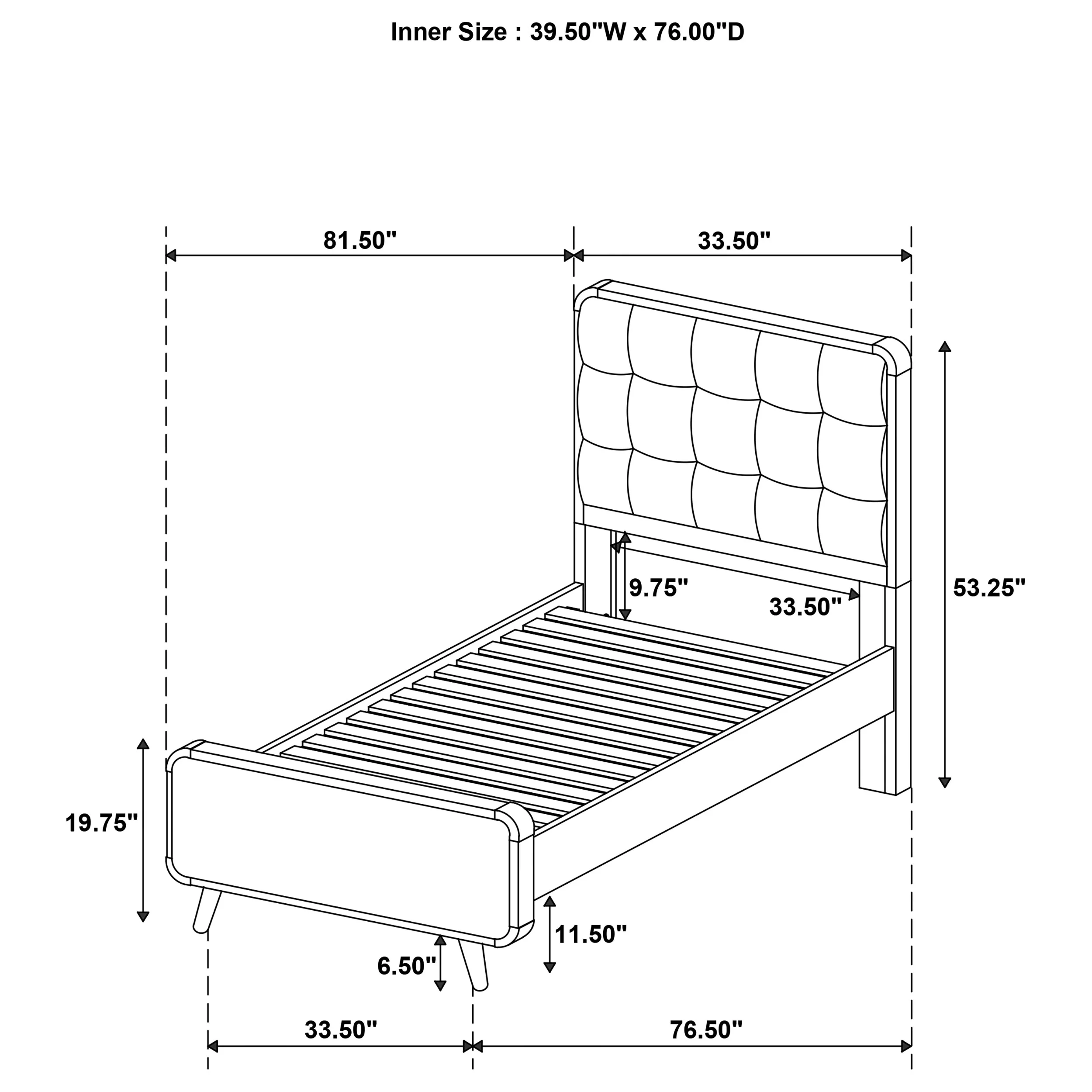 Robyn Bedroom Set - Image 162