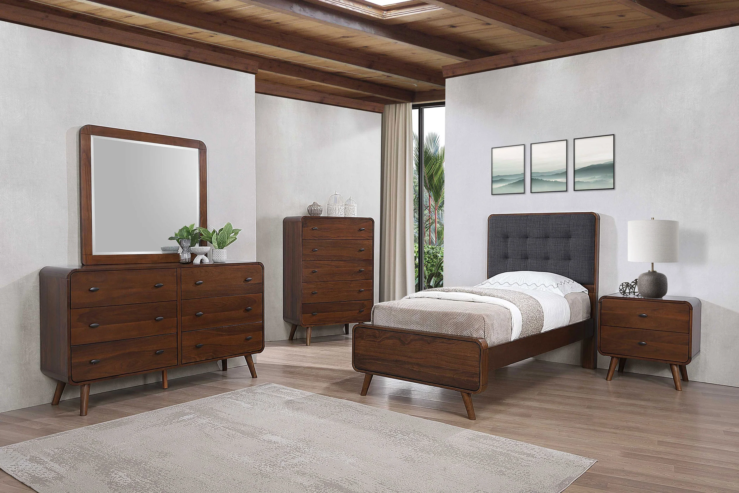 Robyn Bedroom Set - Image 166