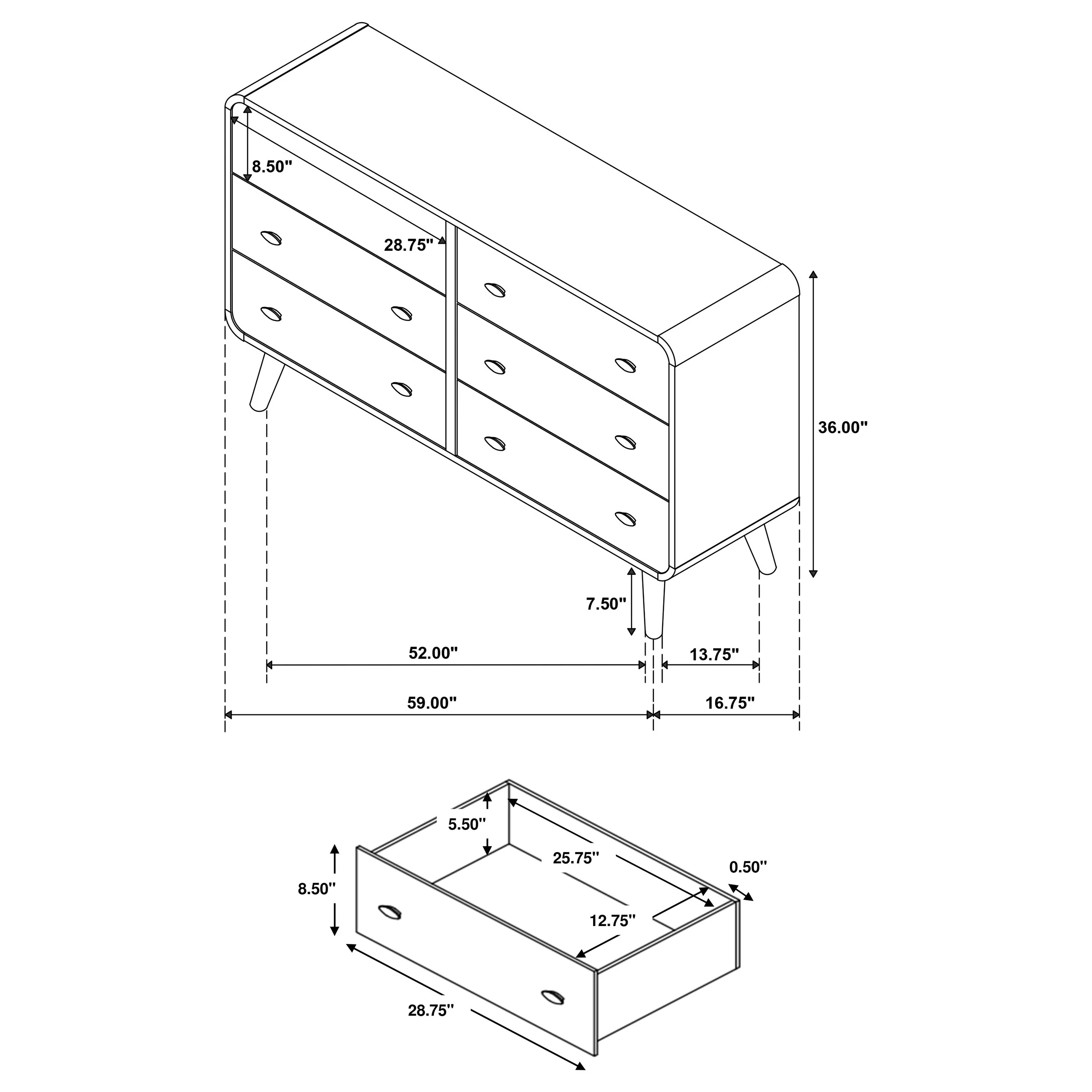 Robyn Bedroom Set - Image 200