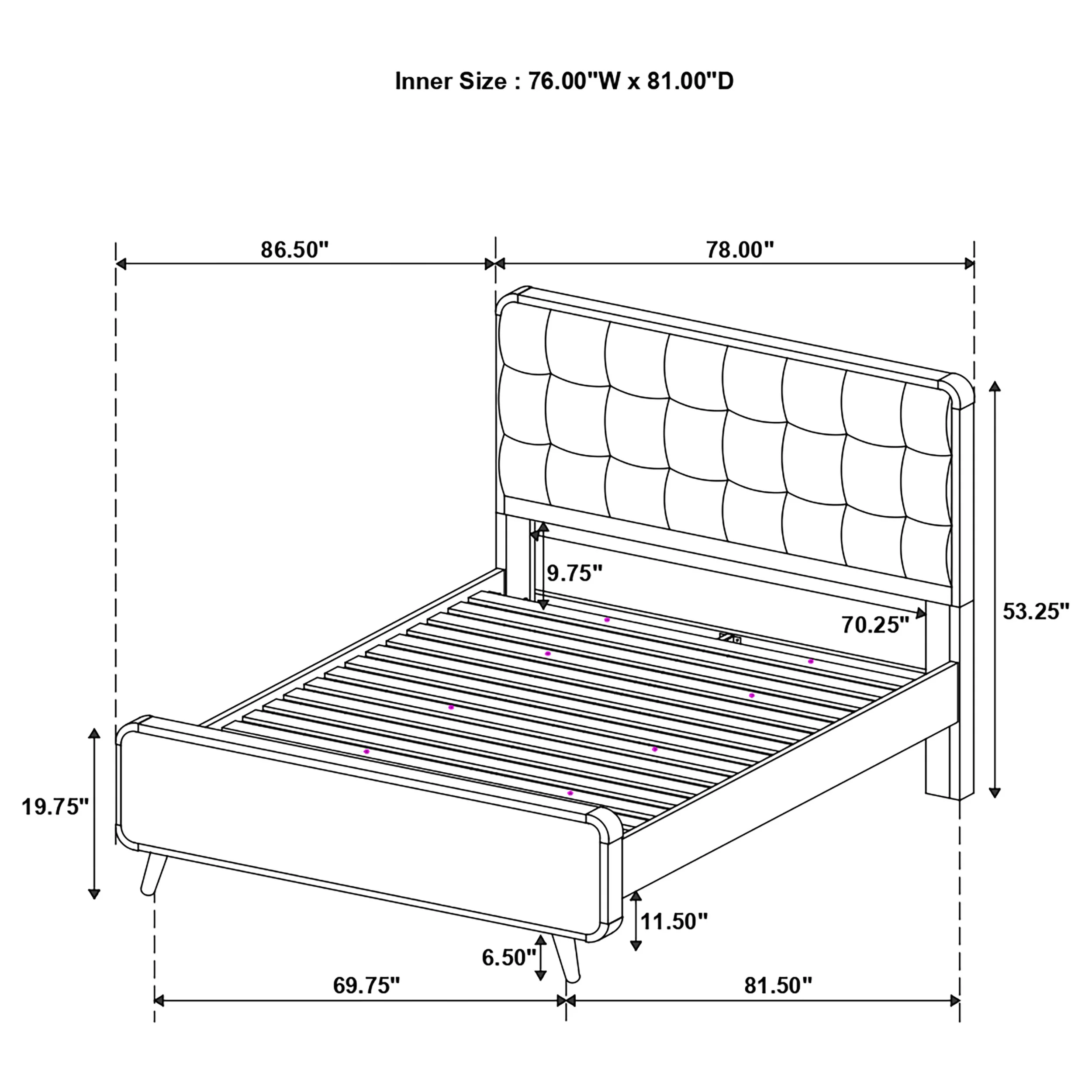 Robyn Bedroom Set - Image 51