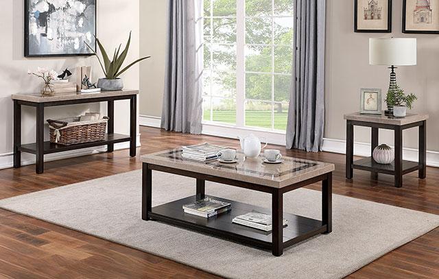 ROSETTA End Table - Image 2