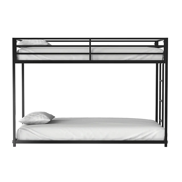 Rothwell Metal Bunk Bed Twin/ Full - Image 10