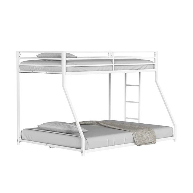 Rothwell Metal Bunk Bed Twin/ Full - Image 13