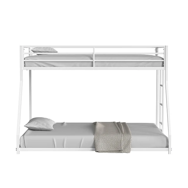 Rothwell Metal Bunk Bed Twin/ Full - Image 15