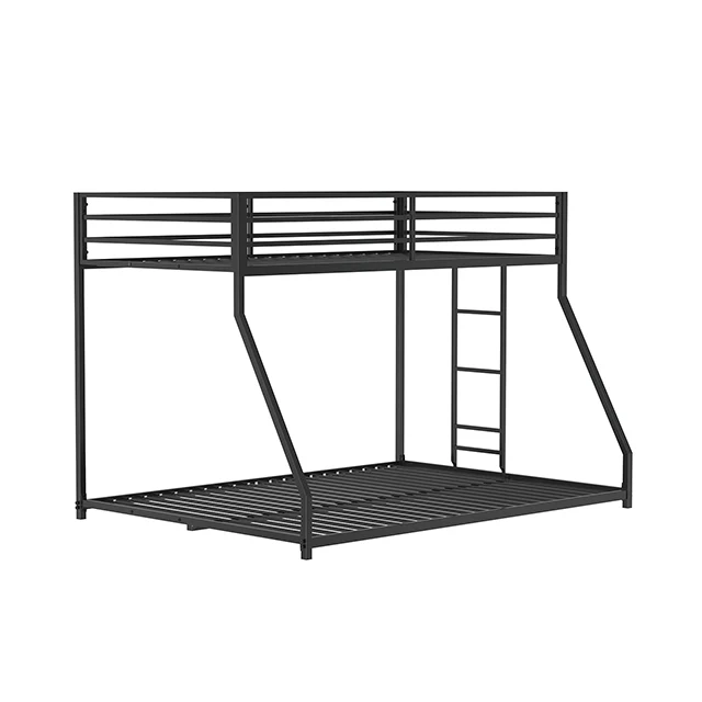 Rothwell Metal Bunk Bed Twin/ Full - Image 2