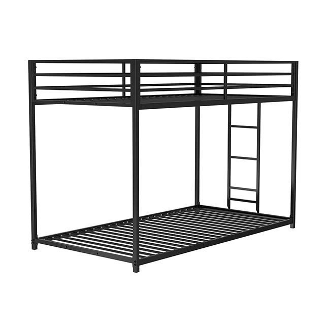 Rothwell Metal Bunk Bed Twin/ Full - Image 7