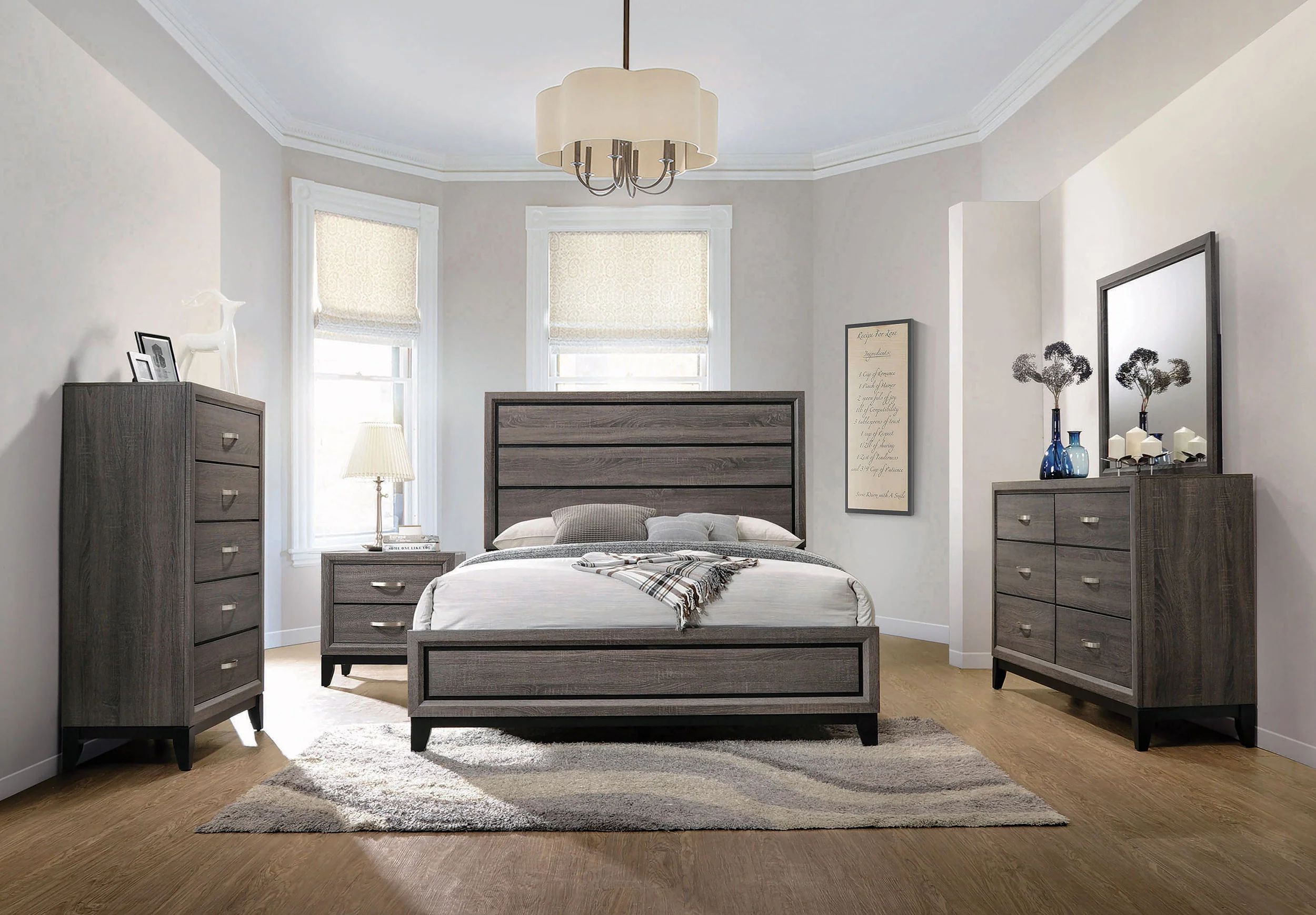 Watson Panel Bed - Image 25