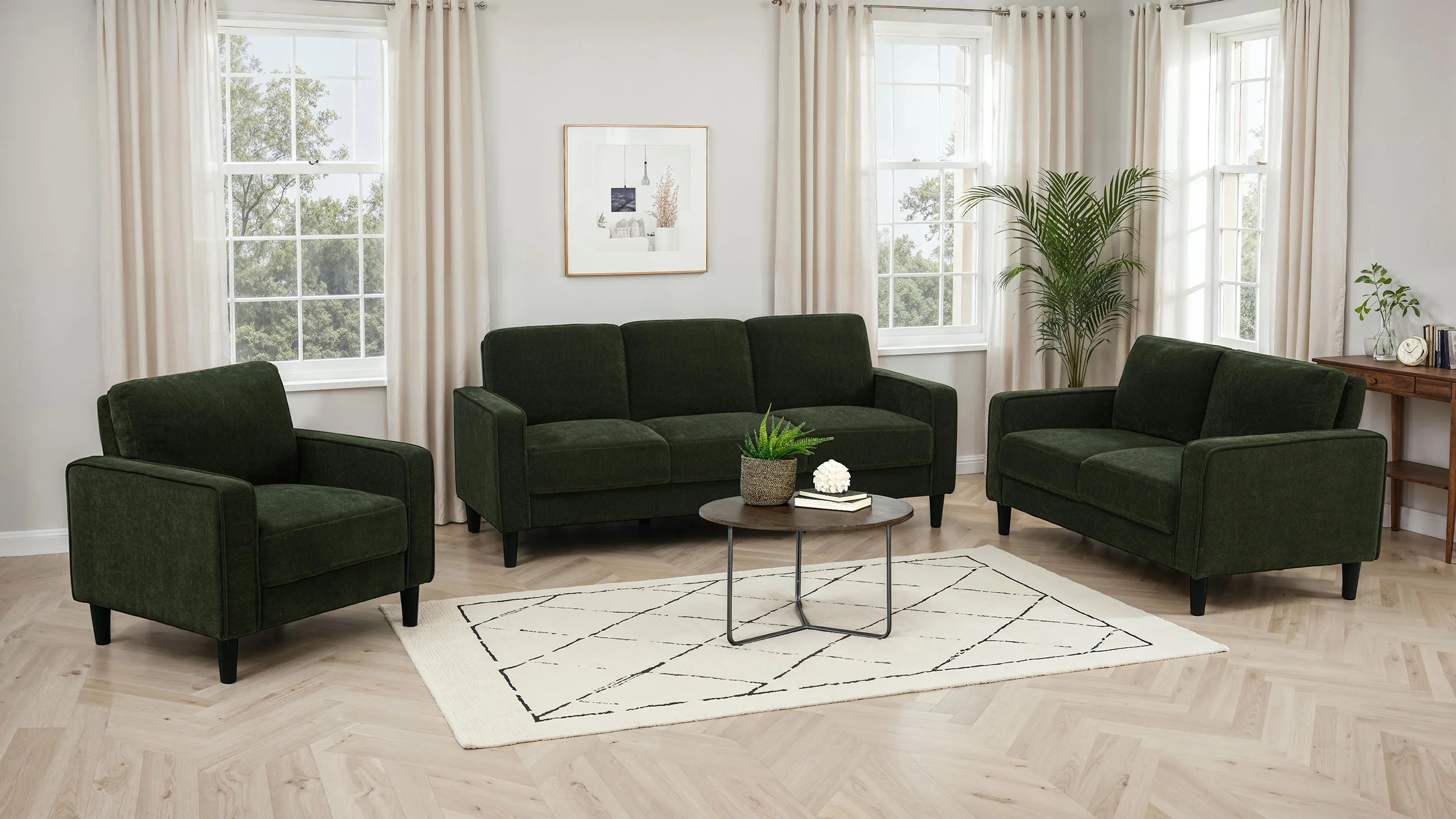 Ruth Sofa Set - Image 108