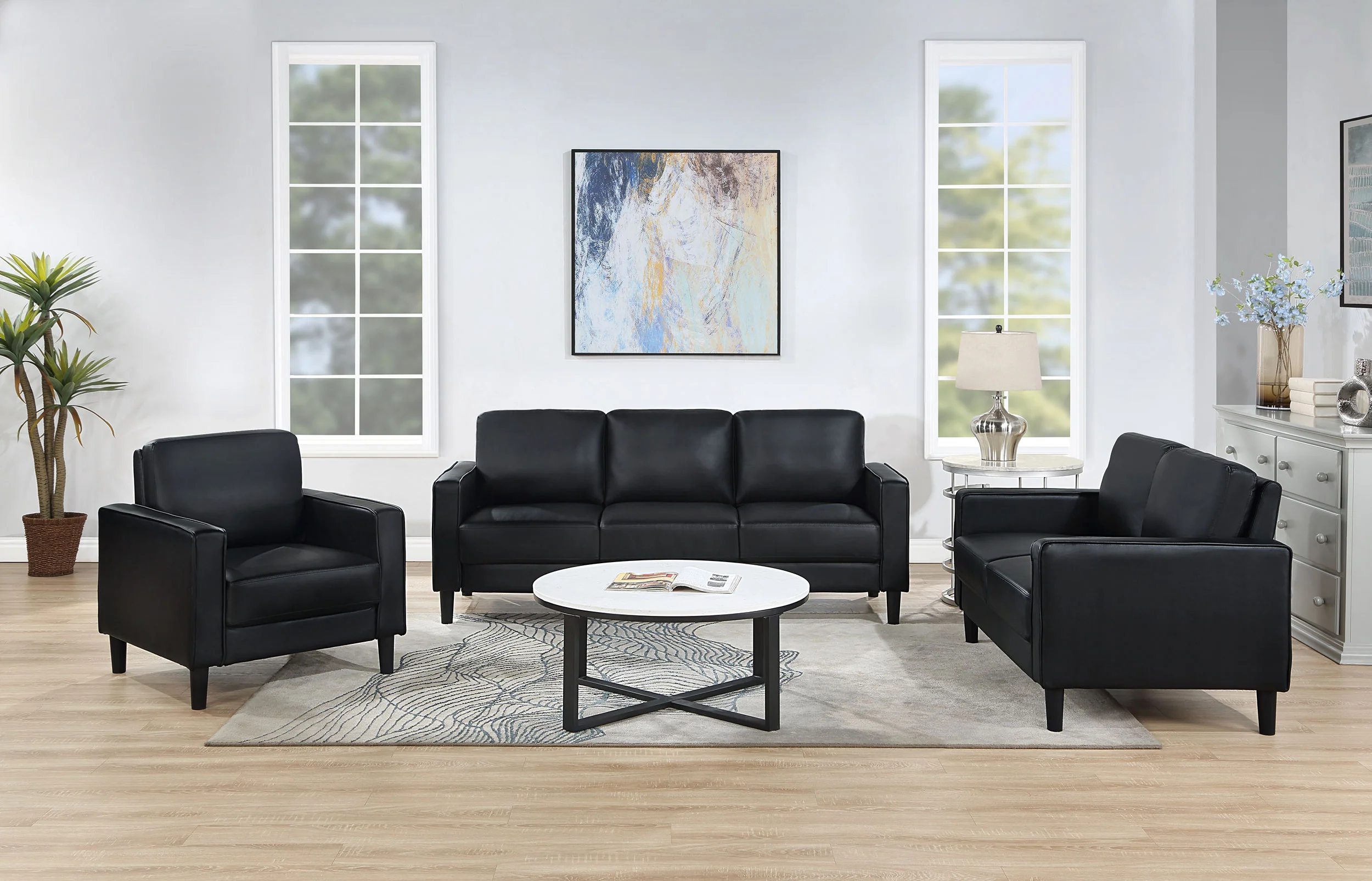 Ruth Sofa Set - Image 14