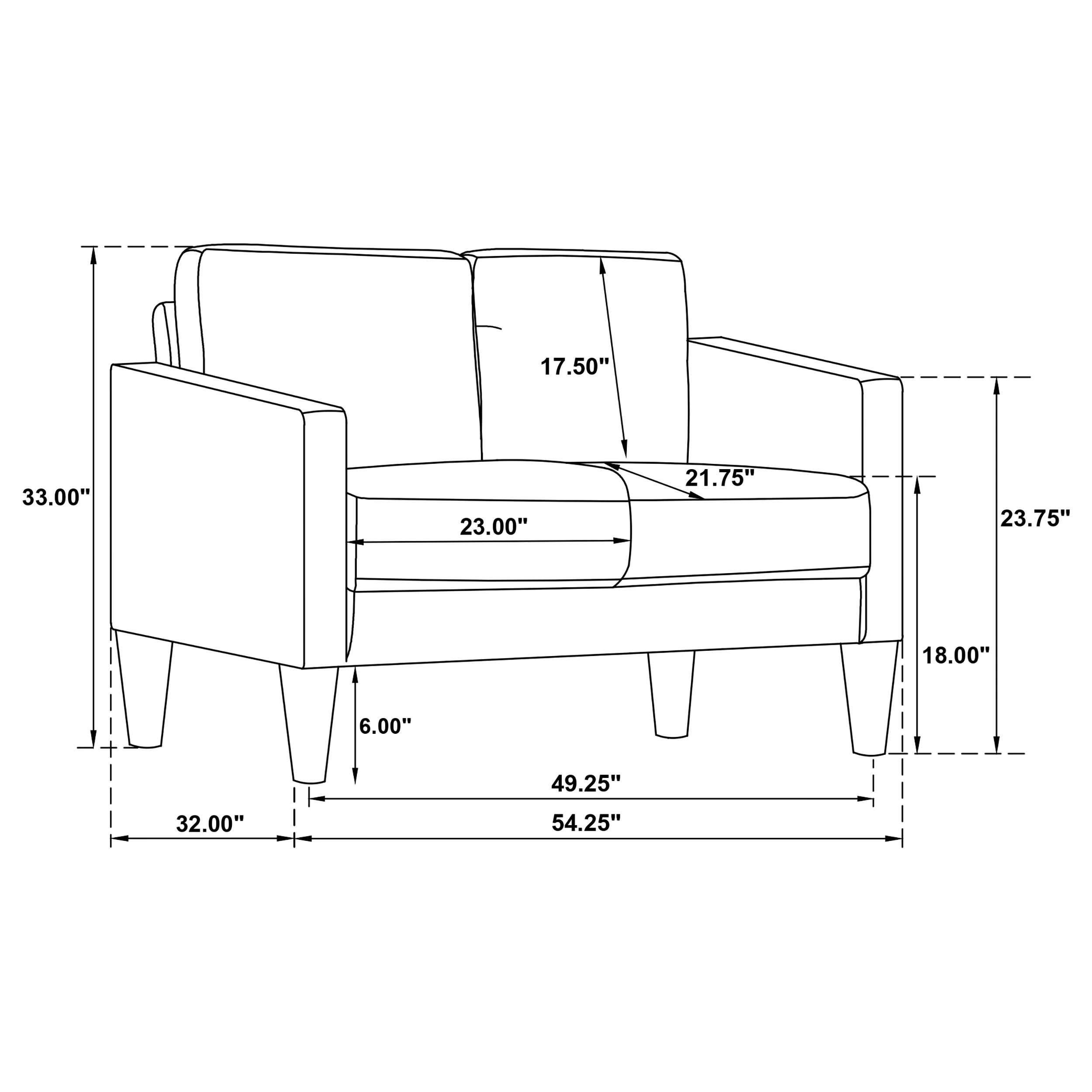 Ruth Sofa Set - Image 61