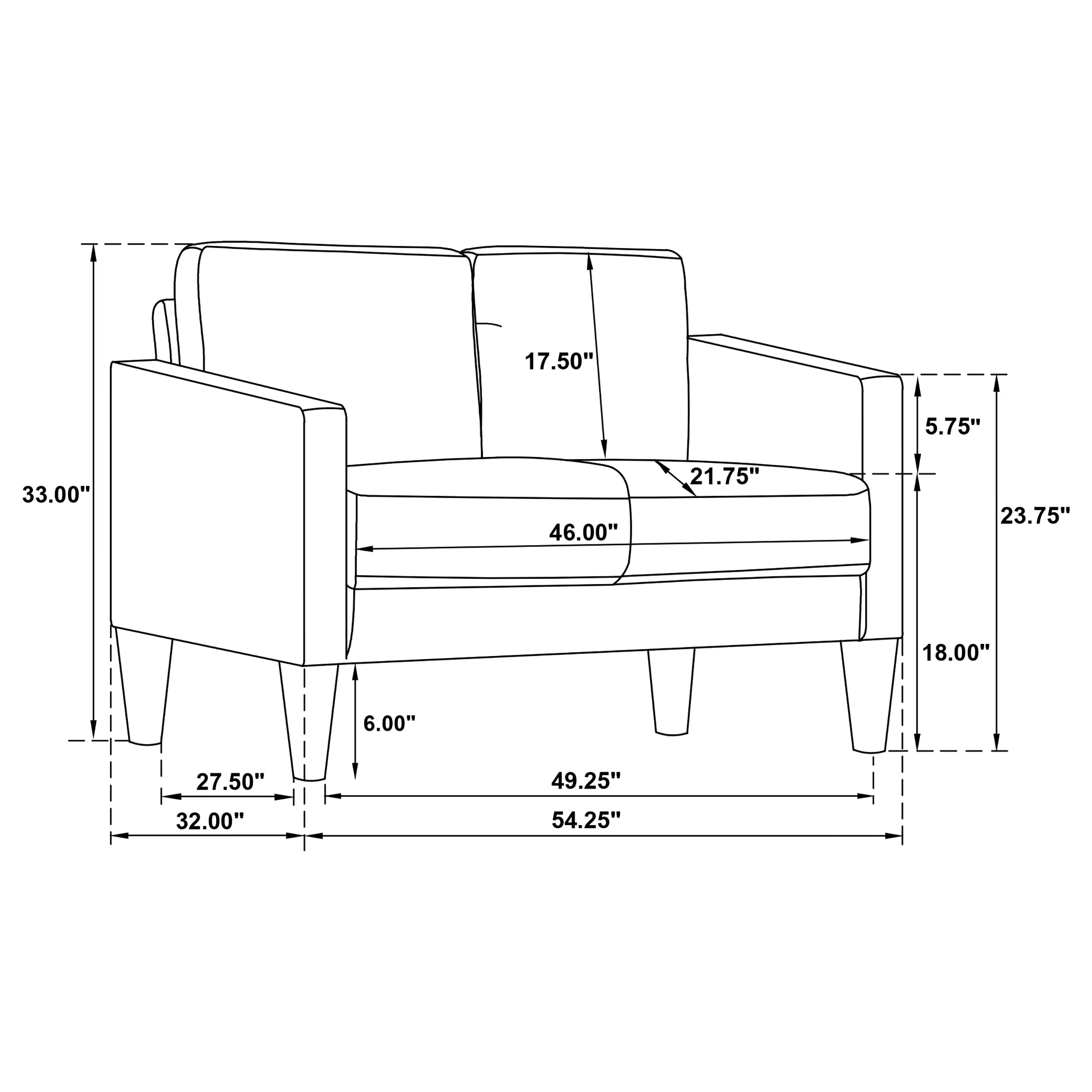 Ruth Sofa Set - Image 92