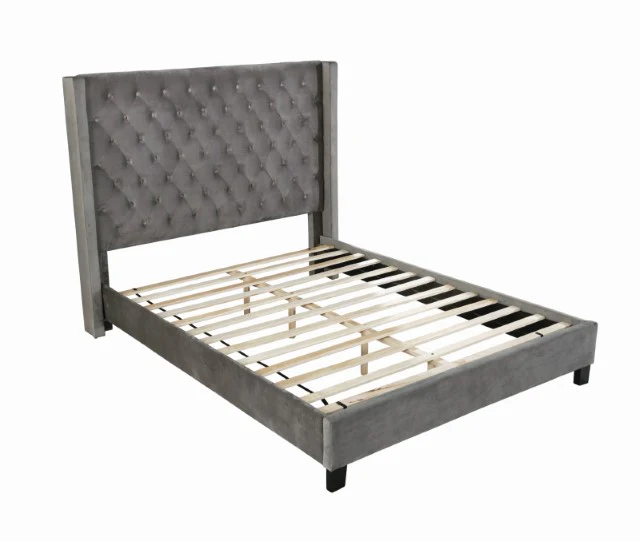 Ryleigh Bed Black, Grey, & Navy - Image 9