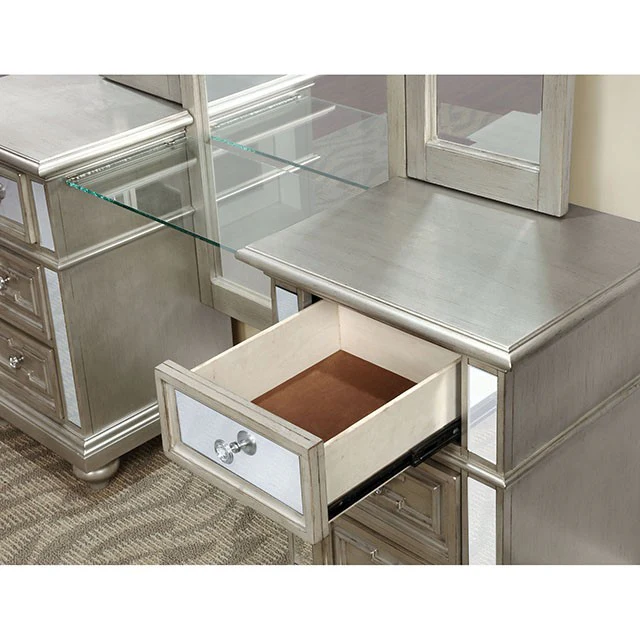 Salamanca Vanity W/ Stool - Image 4