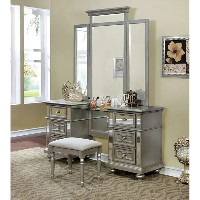 Salamanca Vanity W/ Stool - Image 5
