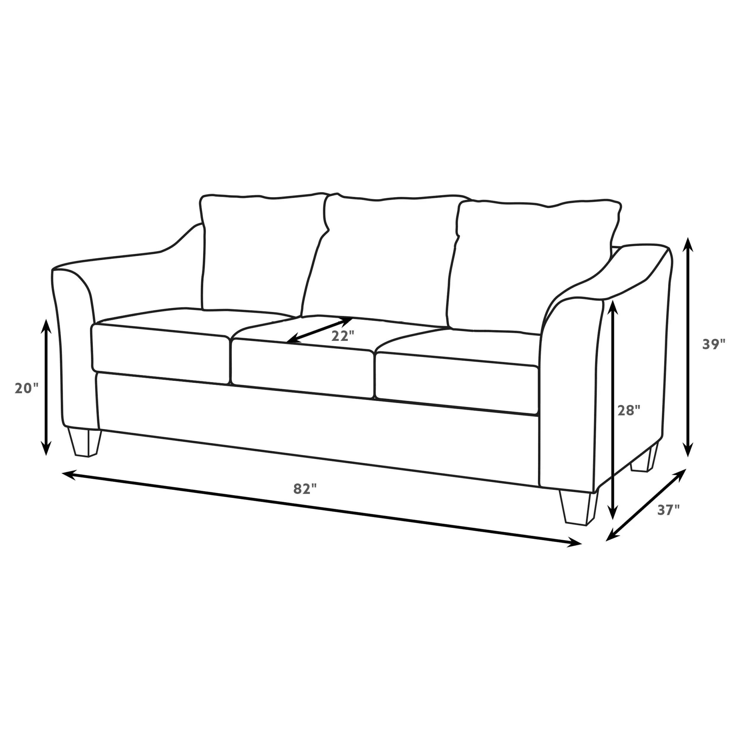 Salizar Sofa Set - Image 13