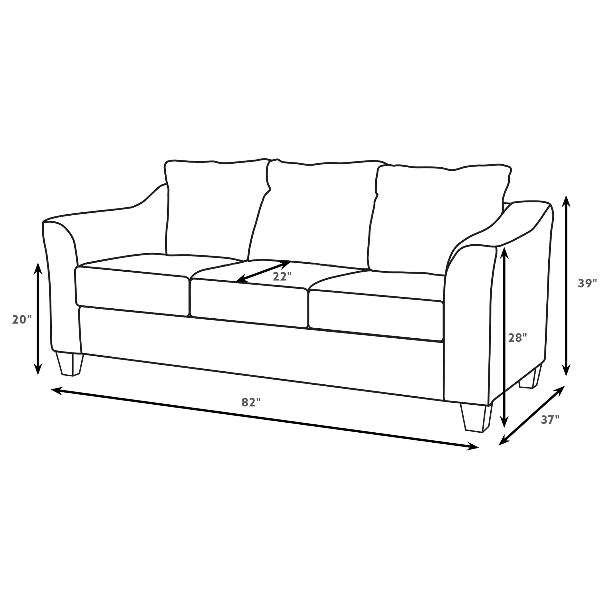 Salizar Sofa - Image 11