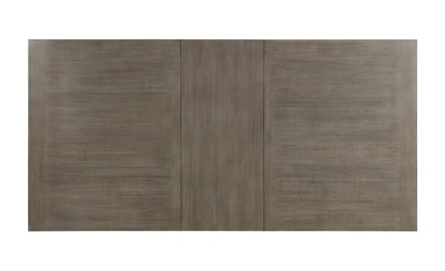 SAN ANTONIO Dining Table w/ 1 X 18" Leaf - Image 4