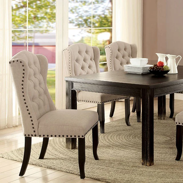 Sania 84" Dining Table - Image 11