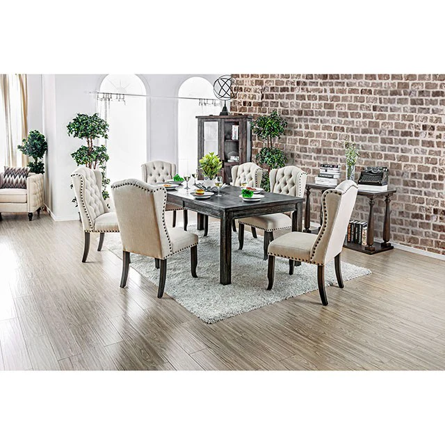 Sania 84" Dining Table - Image 2