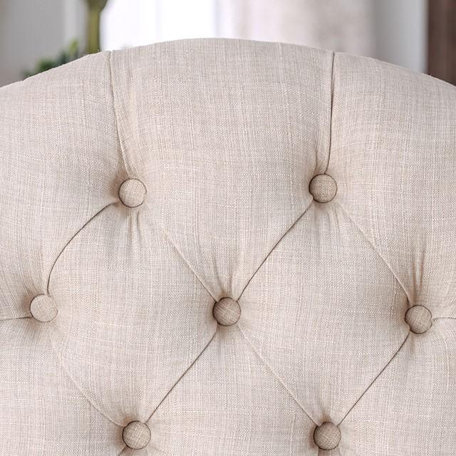 SANIA Counter Ht. Wingback Chair (2/CTN) - Image 5