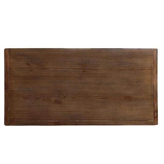 Sania III Antique Black 60" Counter Ht. Table - Image 3
