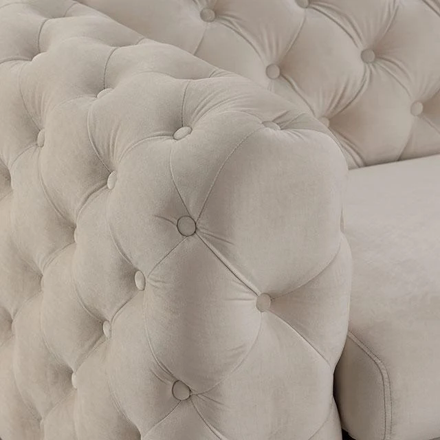 SAPPHIRA Chair, Beige - Image 3