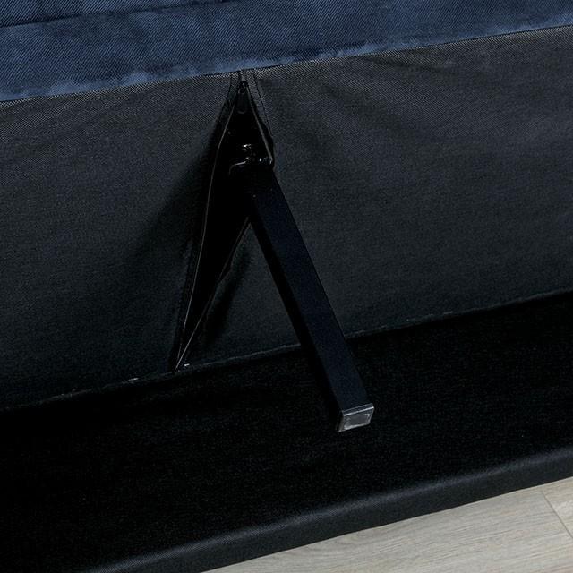 Saratoga Futon Sofa - Image 7