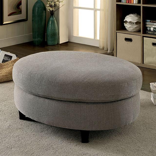 SARIN Warm Gray Sectional - Image 6