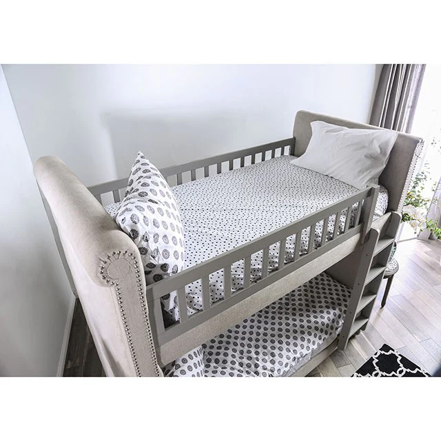 Sascha Twin/Twin Bunk Bed - Image 9