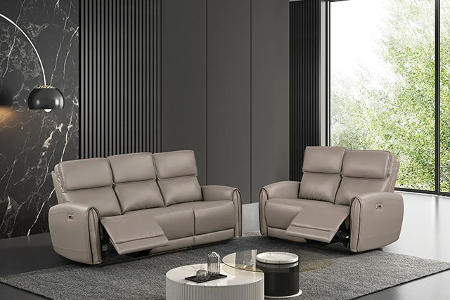 Schlieren Power Loveseat - Image 2