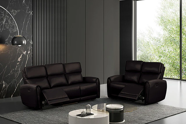 Schlieren Power Loveseat - Image 2