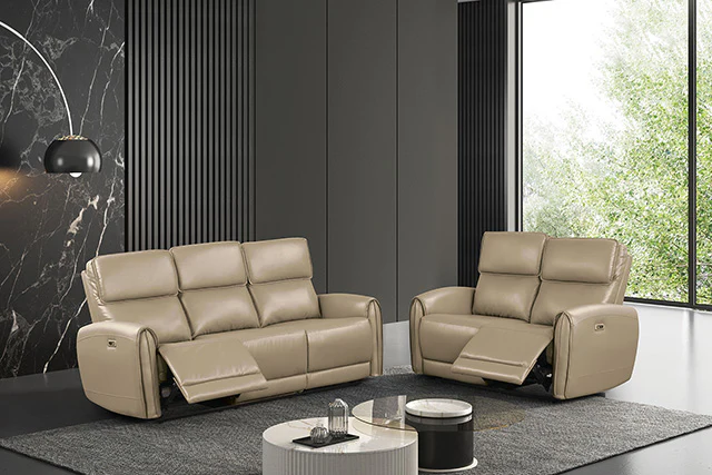 Schlieren Power Loveseat - Image 2