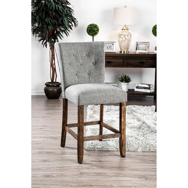 Schoten Counter Ht. Chair (2/Ctn) - Image 2