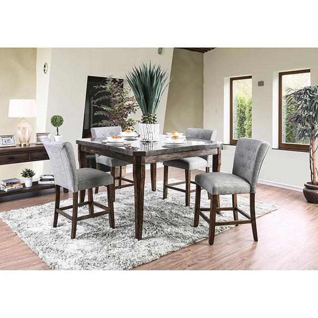 Schoten Counter Ht. Chair (2/Ctn) - Image 3
