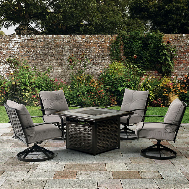 Segovia Fire Pit Table - Image 2