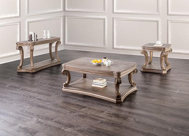 Seven Oaks Cocktail Table - Image 2