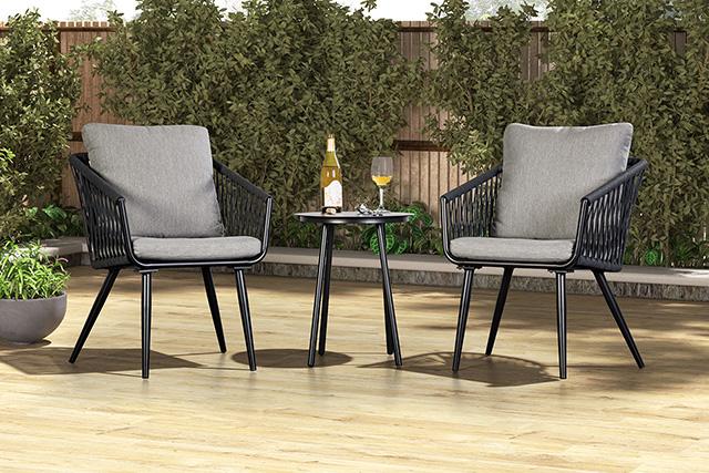 Shani 4 Pc. Conversation Set - Image 2