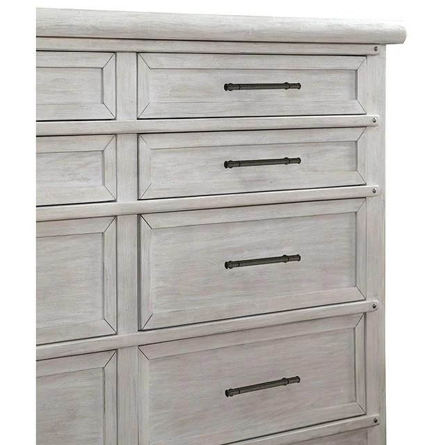 SHAWNETTE Cal.King & E.King Bed - Image 3