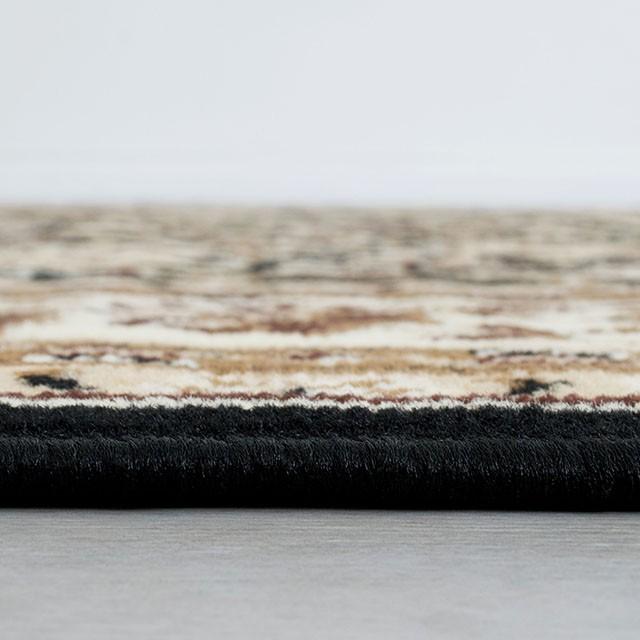 Shinta Brown/Multi 5' X 7' Area Rug - Image 3